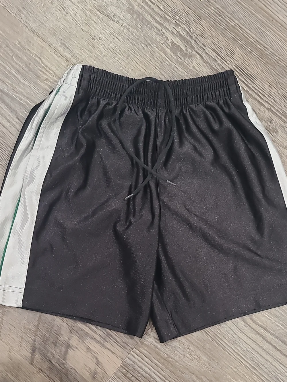 Star Wars Black & Green Stormtrooper Graphic Tee and Shorts Set Size 6
